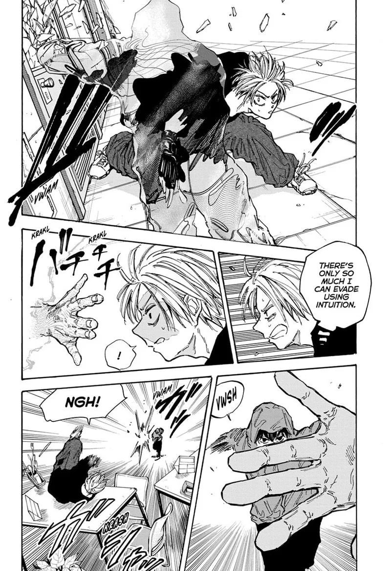 Sakamoto Days Chapter 94: Twisted – Page 6