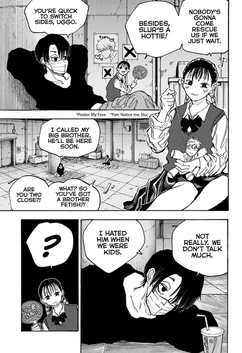 Sakamoto Days Chapter 94: Twisted – Page 9