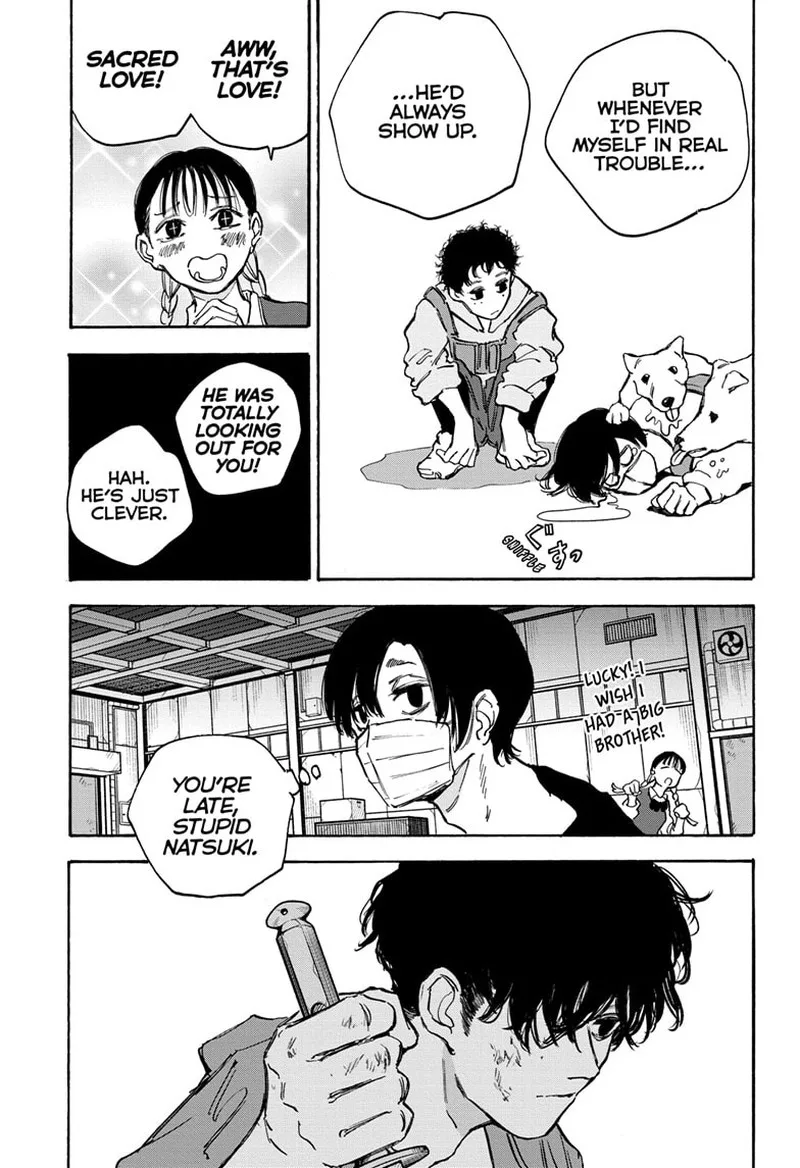 Sakamoto Days Chapter 94: Twisted – Page 11