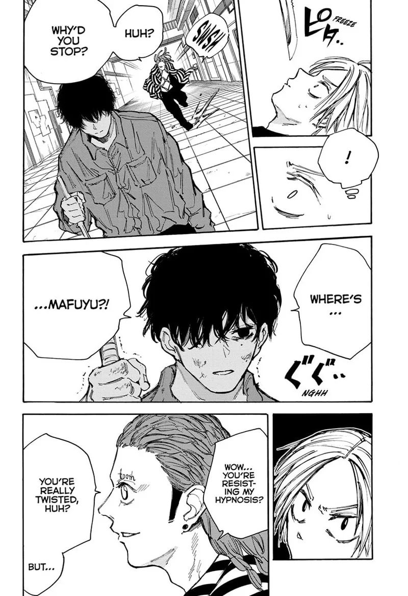 Sakamoto Days Chapter 94: Twisted – Page 12