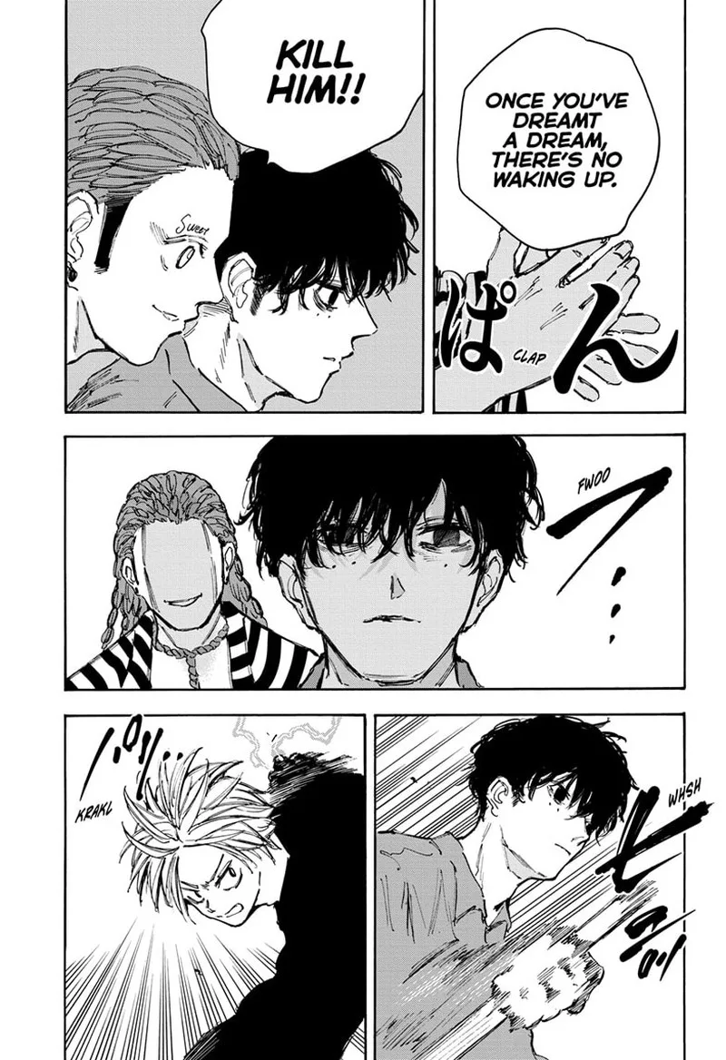 Sakamoto Days Chapter 94: Twisted – Page 13