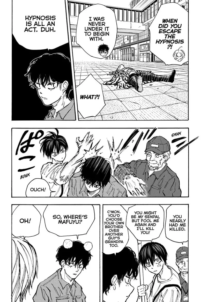 Sakamoto Days Chapter 94: Twisted – Page 16