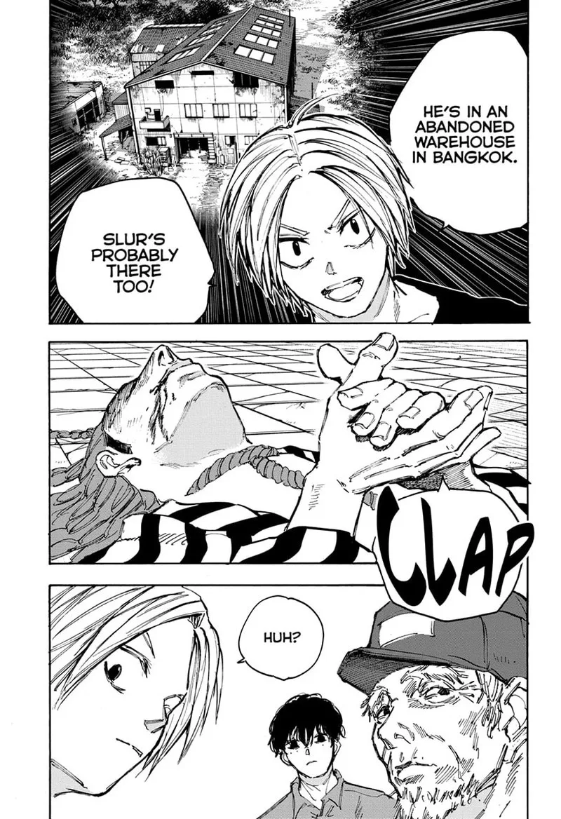 Sakamoto Days Chapter 94: Twisted – Page 17