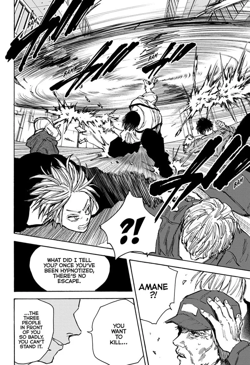 Sakamoto Days Chapter 94: Twisted – Page 18