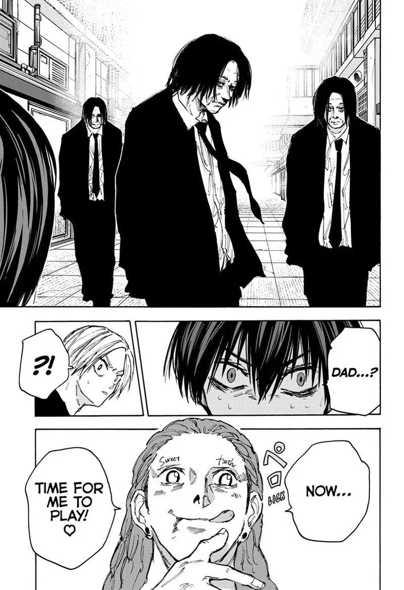 Sakamoto Days Chapter 94: Twisted – Page 19