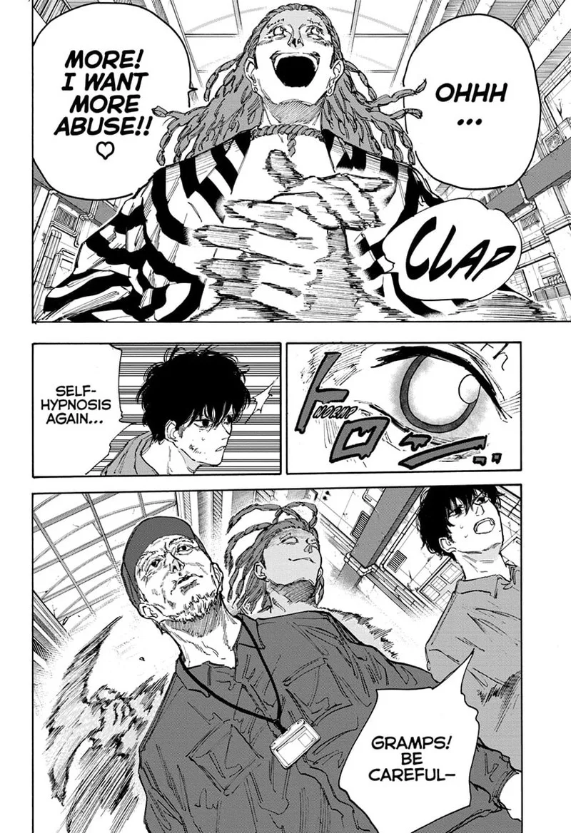 Sakamoto Days Chapter 95: Amane – Page 5
