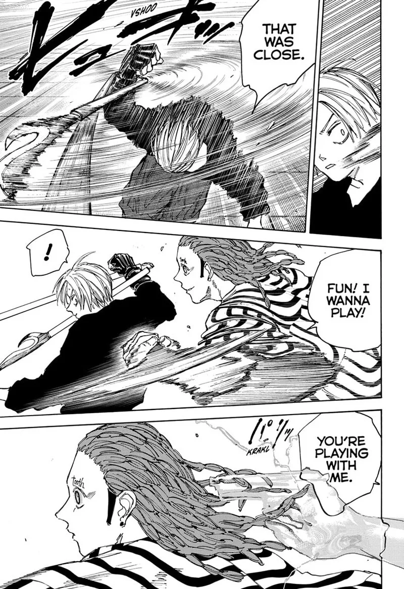 Sakamoto Days Chapter 95: Amane – Page 8