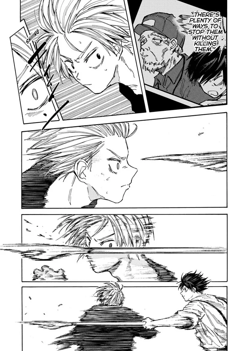 Sakamoto Days Chapter 95: Amane – Page 10