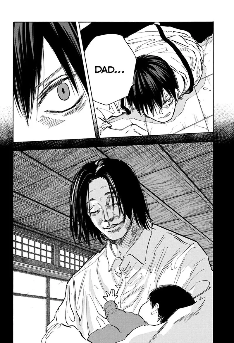 Sakamoto Days Chapter 95: Amane – Page 13