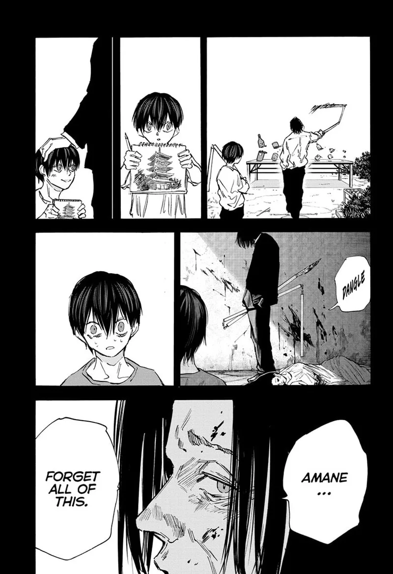 Sakamoto Days Chapter 95: Amane – Page 14