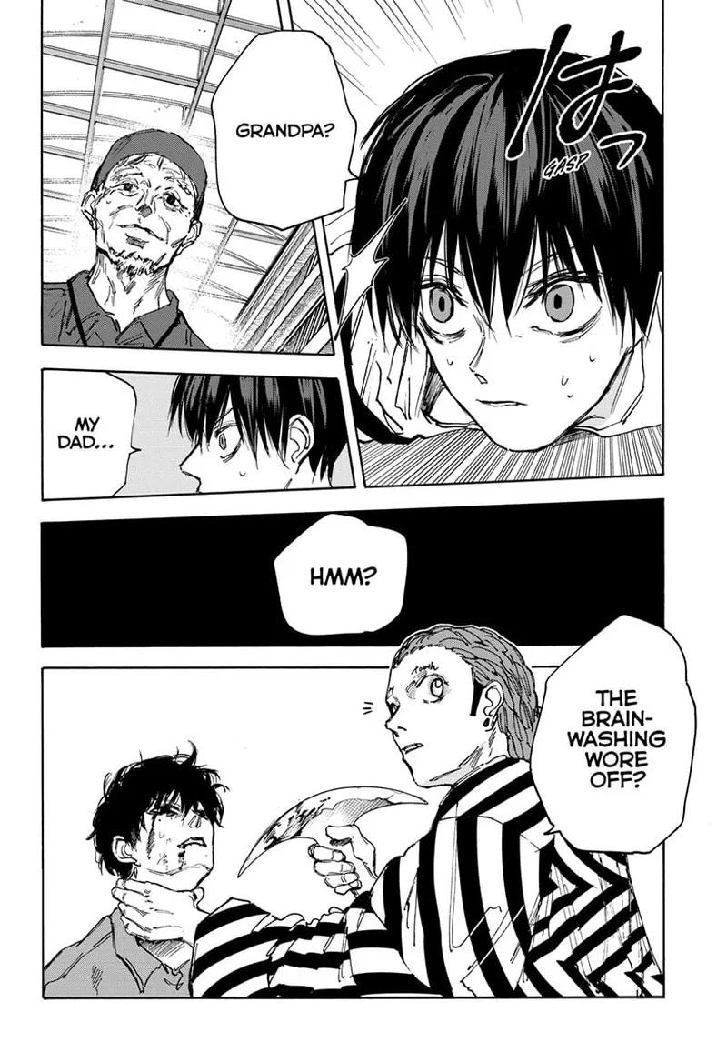 Sakamoto Days Chapter 95: Amane – Page 15
