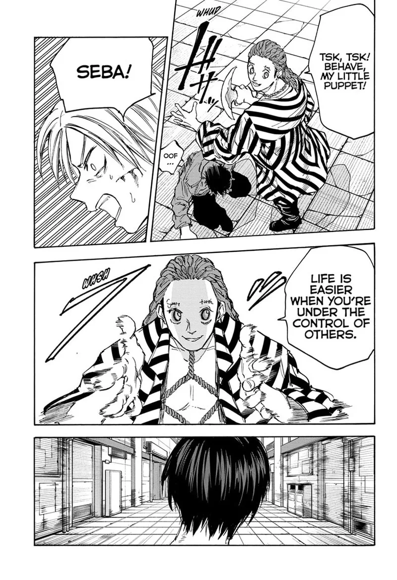 Sakamoto Days Chapter 95: Amane – Page 16