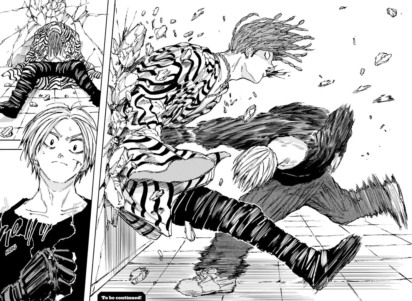 Sakamoto Days Chapter 95: Amane – Page 19