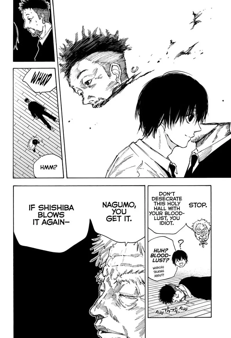 Sakamoto Days Chapter 96: Healthy – Page 8