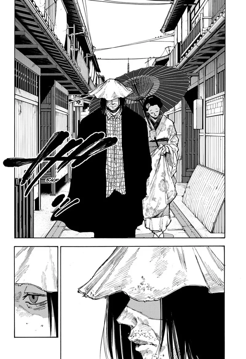 Sakamoto Days Chapter 96: Healthy – Page 10