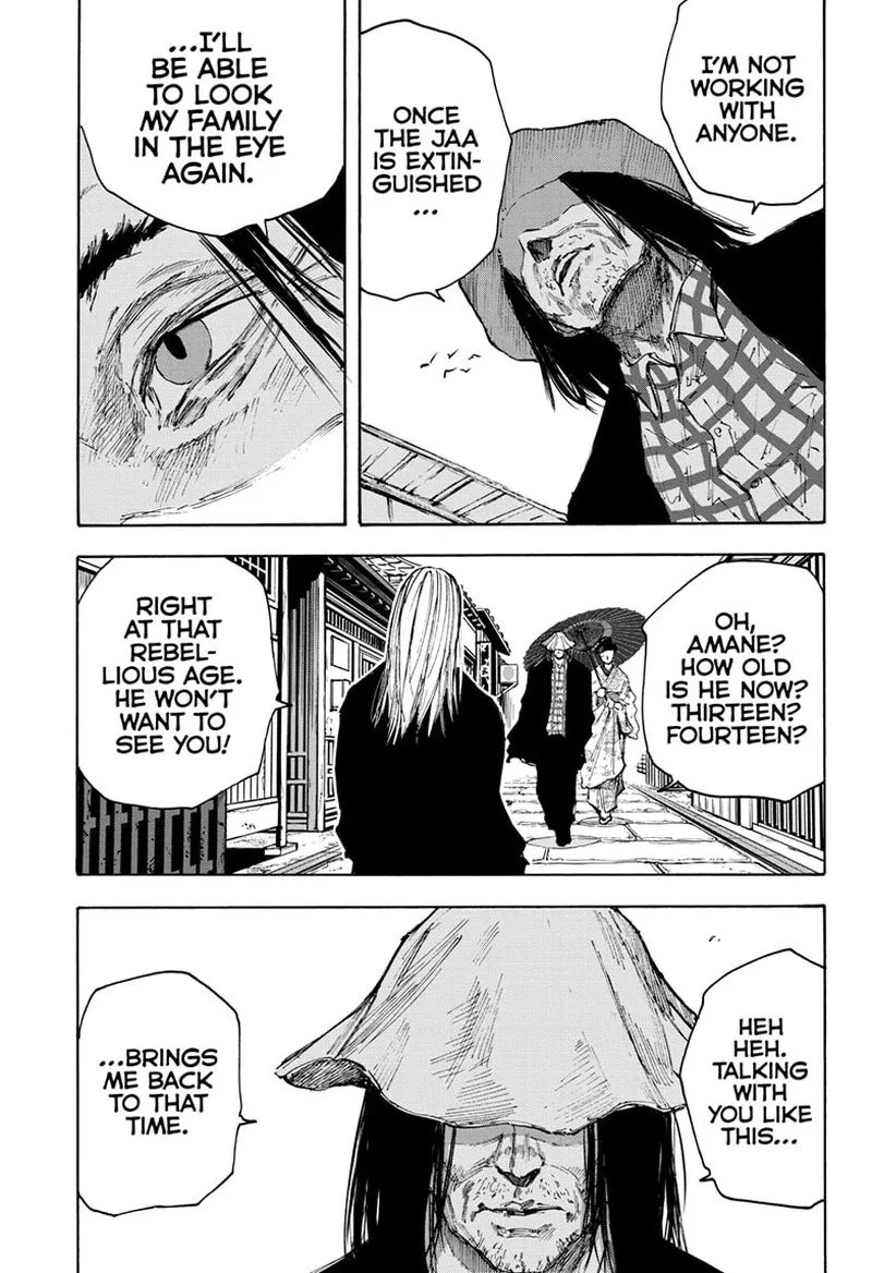 Sakamoto Days Chapter 96: Healthy – Page 13