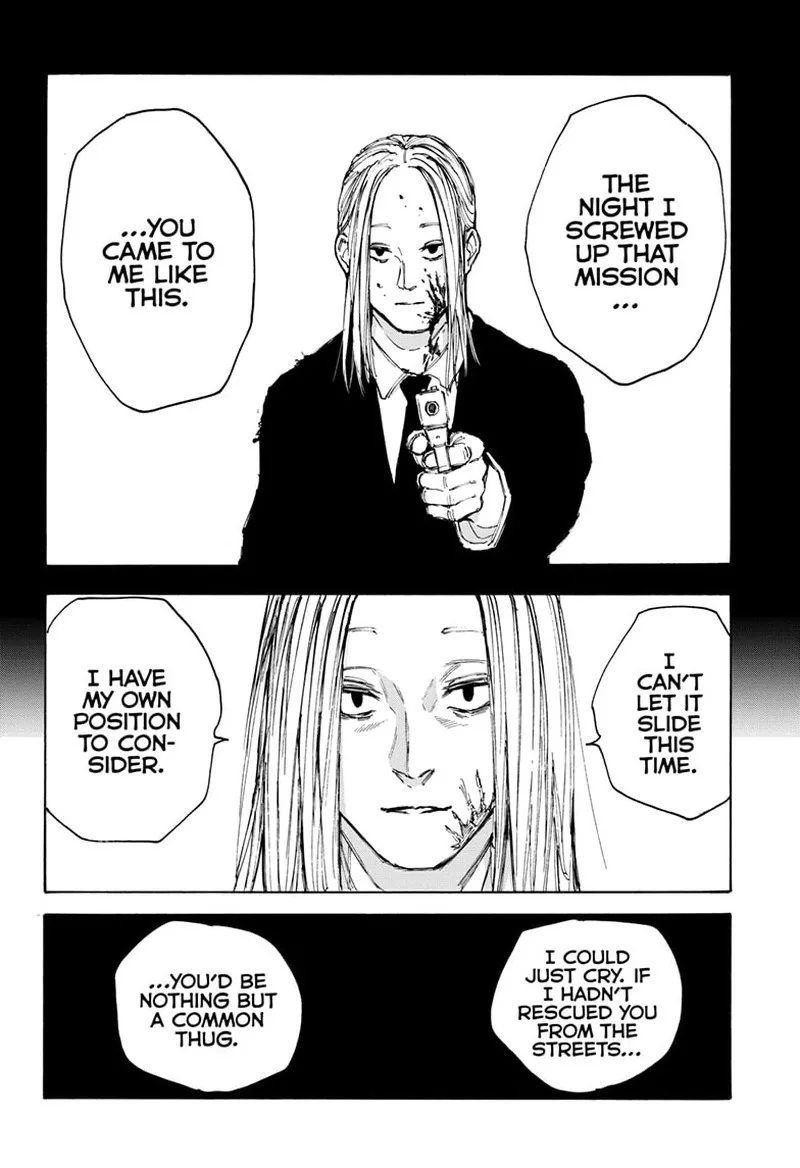 Sakamoto Days Chapter 96: Healthy – Page 14