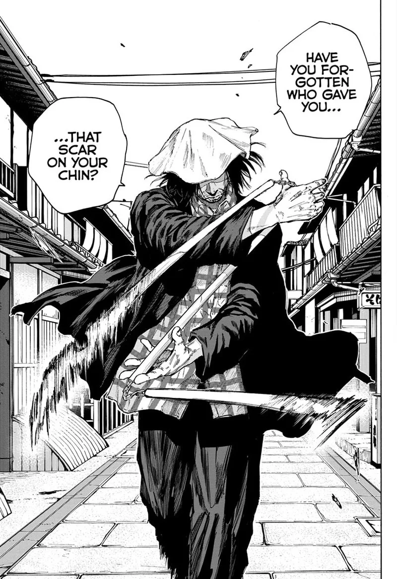 Sakamoto Days Chapter 96: Healthy – Page 15