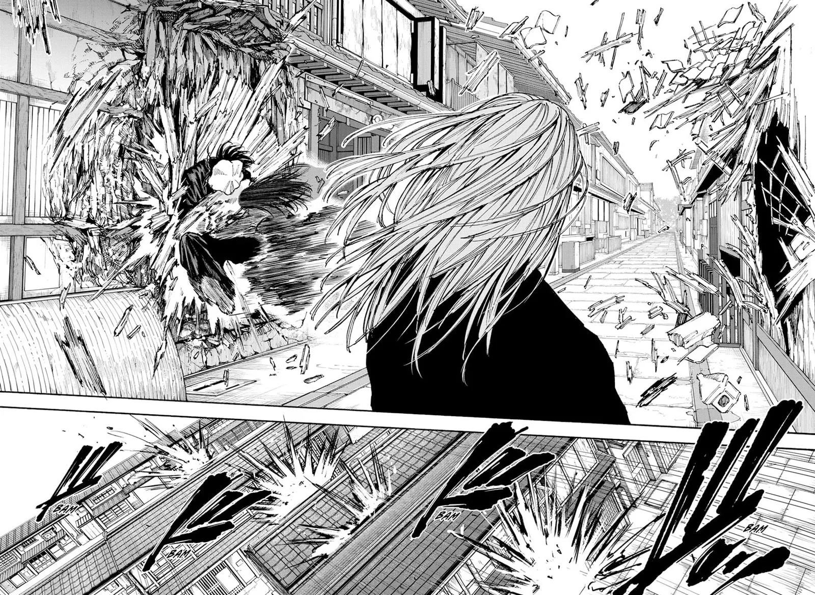 Sakamoto Days Chapter 96: Healthy – Page 16