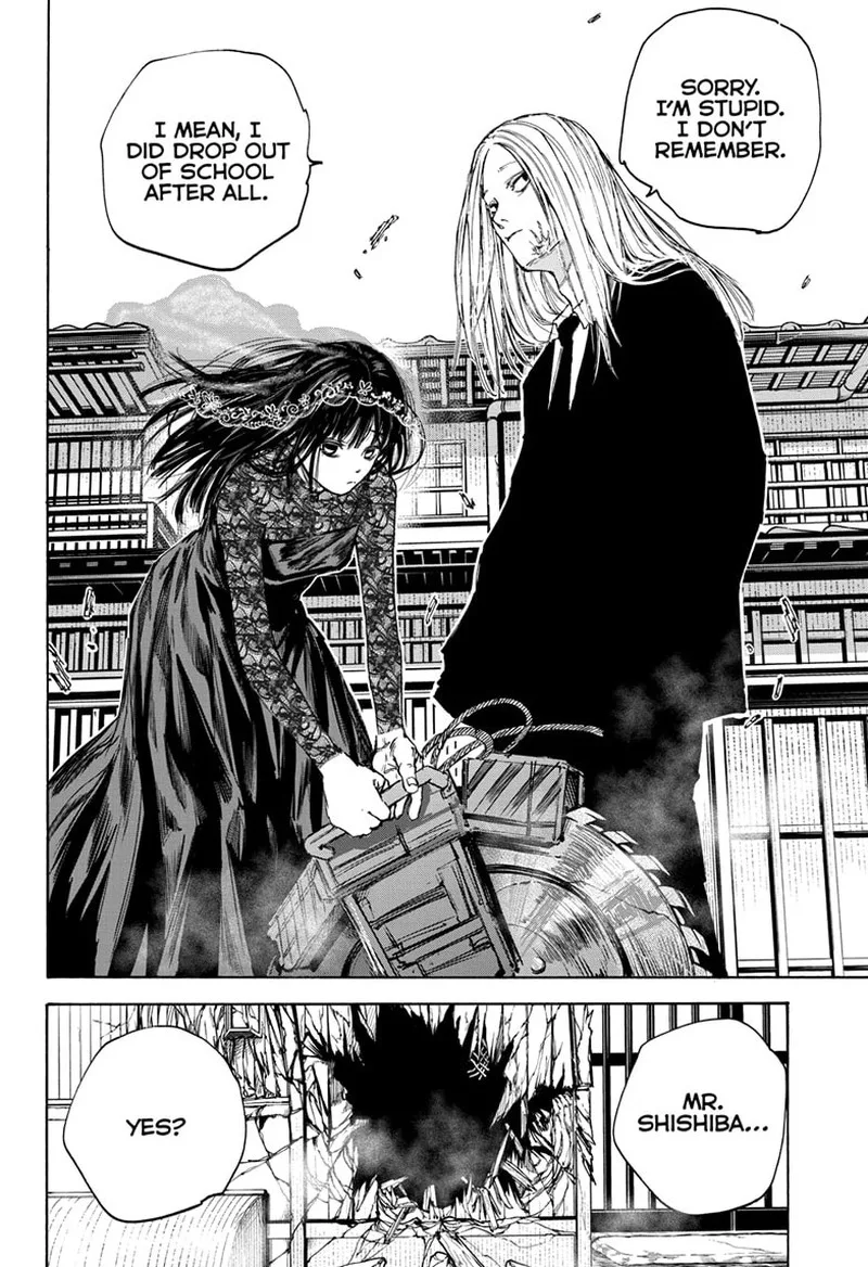 Sakamoto Days Chapter 96: Healthy – Page 17