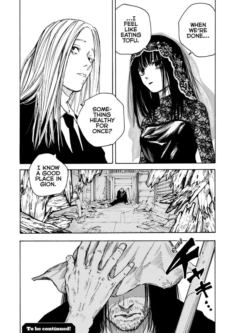 Sakamoto Days Chapter 96: Healthy – Page 18