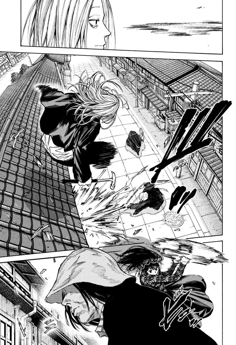 Sakamoto Days Chapter 97: One Blow – Page 4
