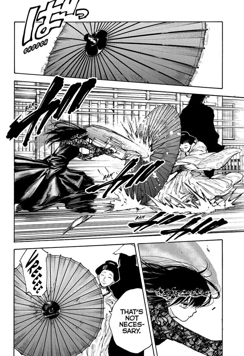 Sakamoto Days Chapter 97: One Blow – Page 5