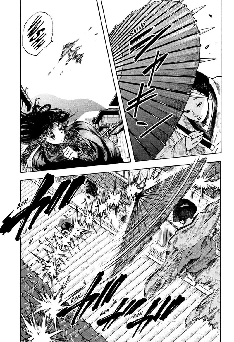 Sakamoto Days Chapter 97: One Blow – Page 8