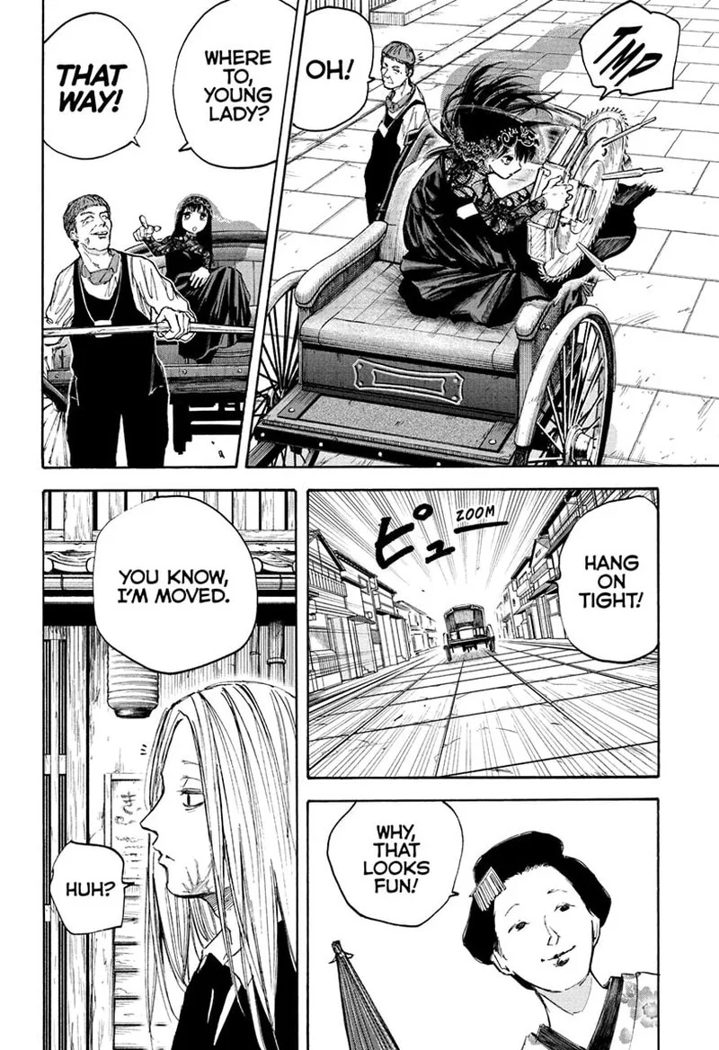 Sakamoto Days Chapter 97: One Blow – Page 9