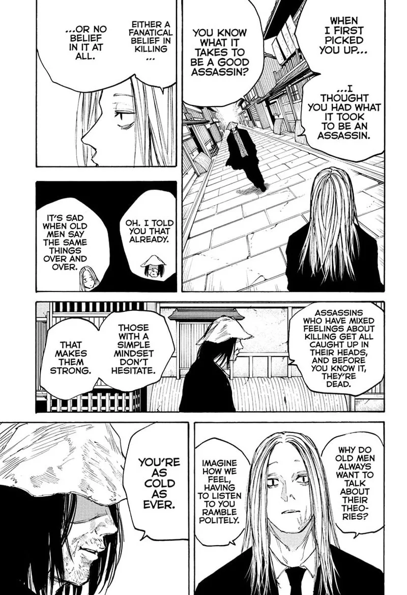 Sakamoto Days Chapter 97: One Blow – Page 10