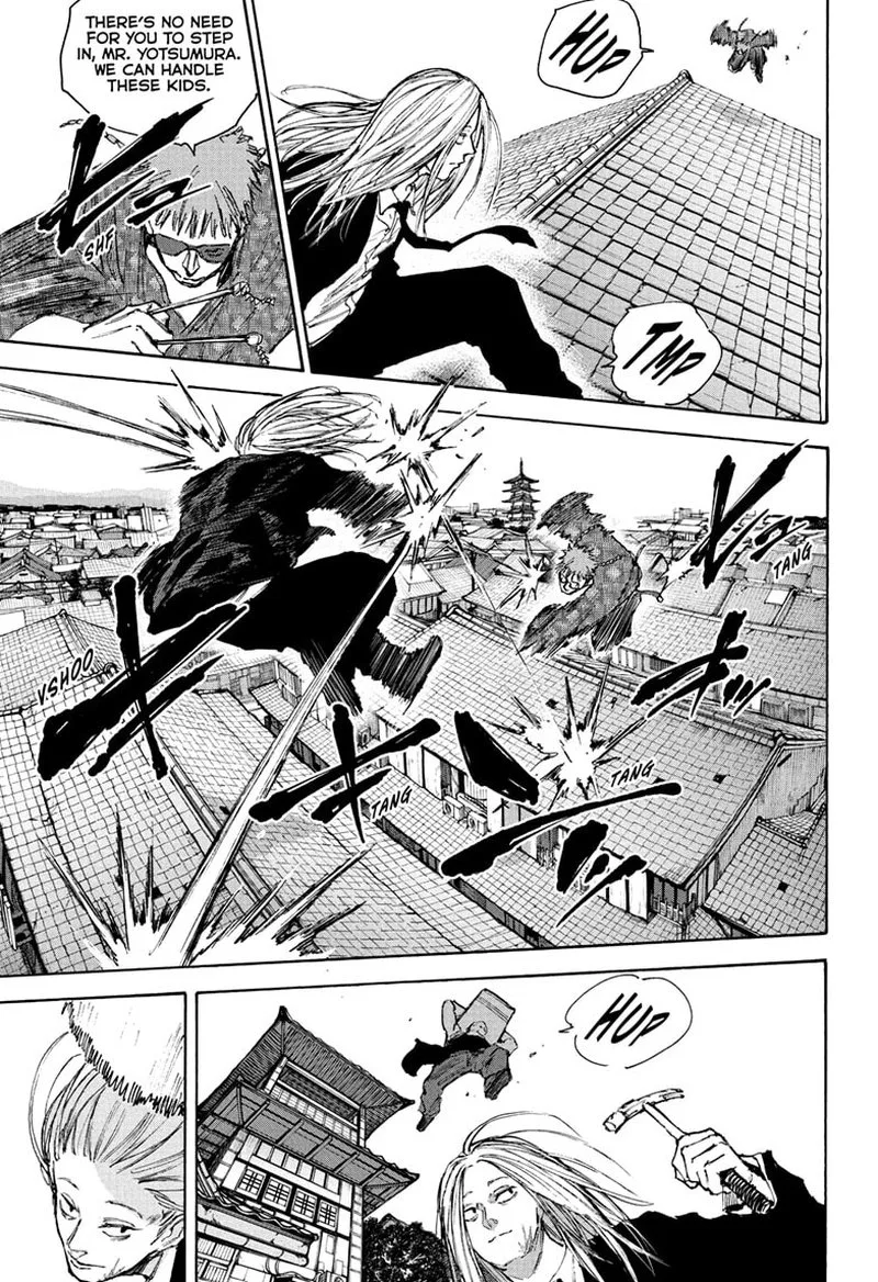 Sakamoto Days Chapter 97: One Blow – Page 12