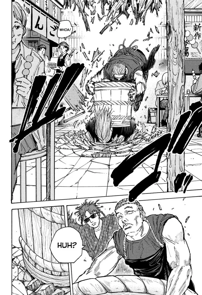 Sakamoto Days Chapter 97: One Blow – Page 13