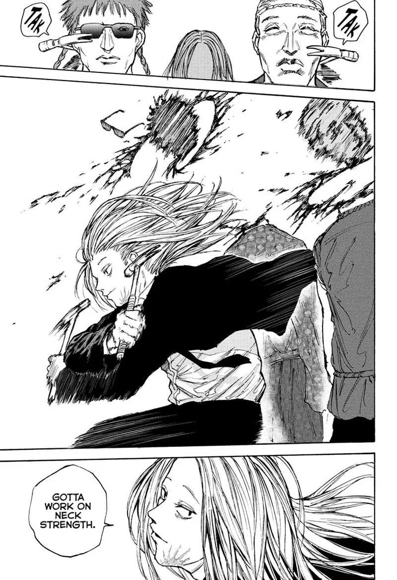 Sakamoto Days Chapter 97: One Blow – Page 14