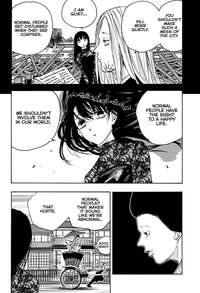 Sakamoto Days Chapter 98 – Page 5