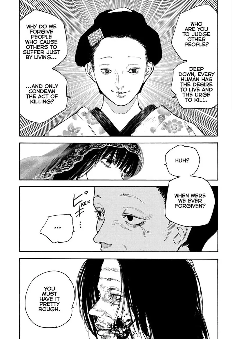 Sakamoto Days Chapter 98 – Page 6