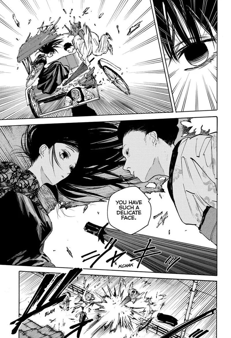 Sakamoto Days Chapter 98 – Page 8