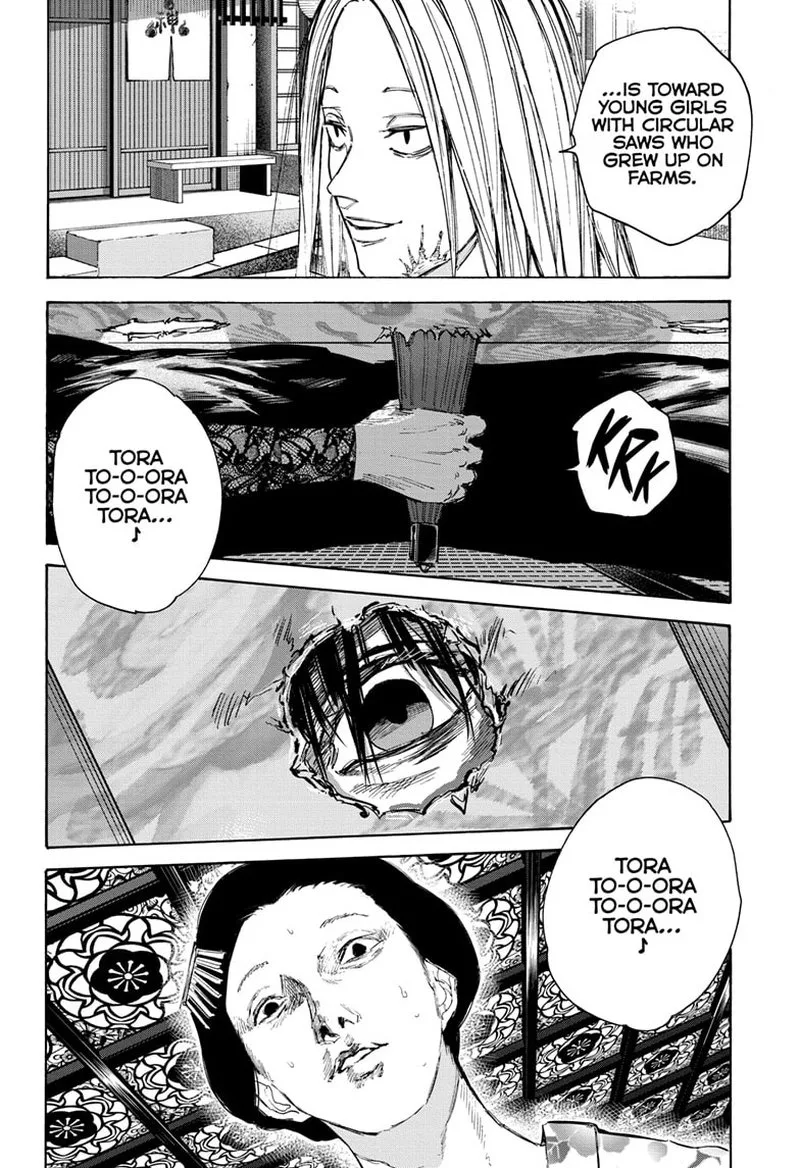 Sakamoto Days Chapter 98 – Page 11