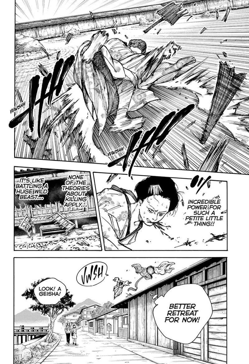 Sakamoto Days Chapter 98 – Page 13