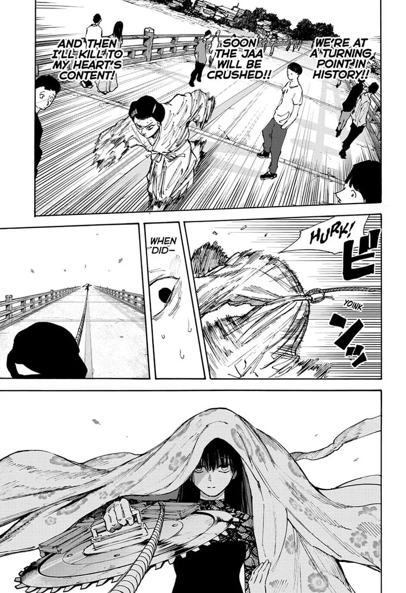 Sakamoto Days Chapter 98 – Page 14