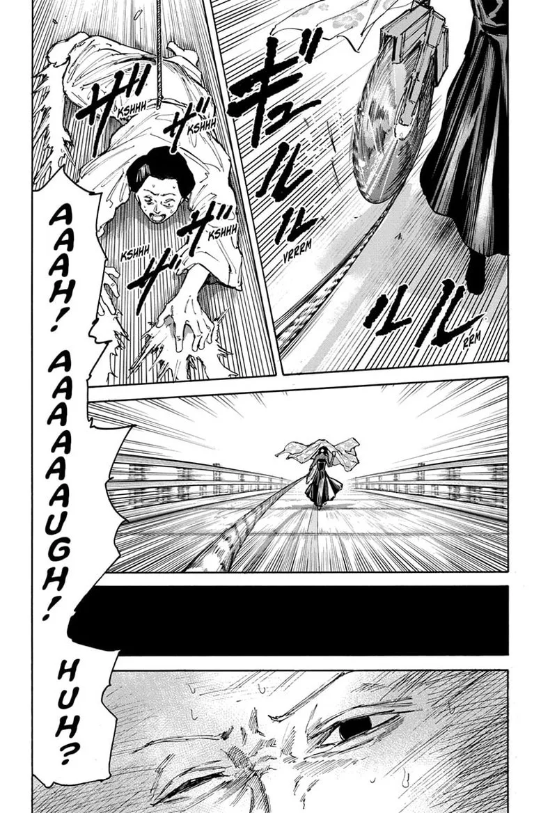 Sakamoto Days Chapter 98 – Page 15