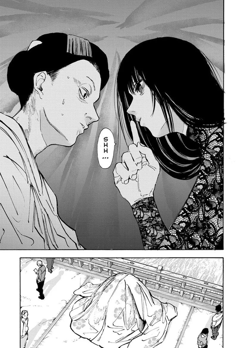 Sakamoto Days Chapter 98 – Page 16