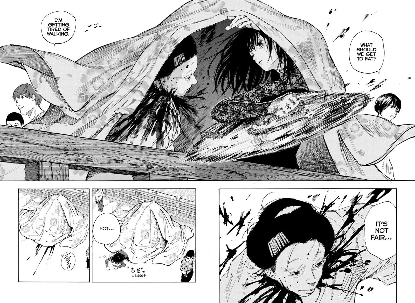 Sakamoto Days Chapter 98 – Page 17