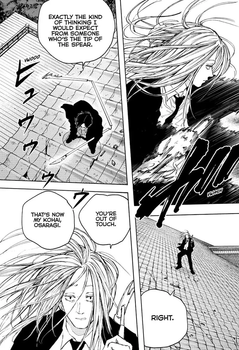 Sakamoto Days Chapter 99: That Day – Page 3