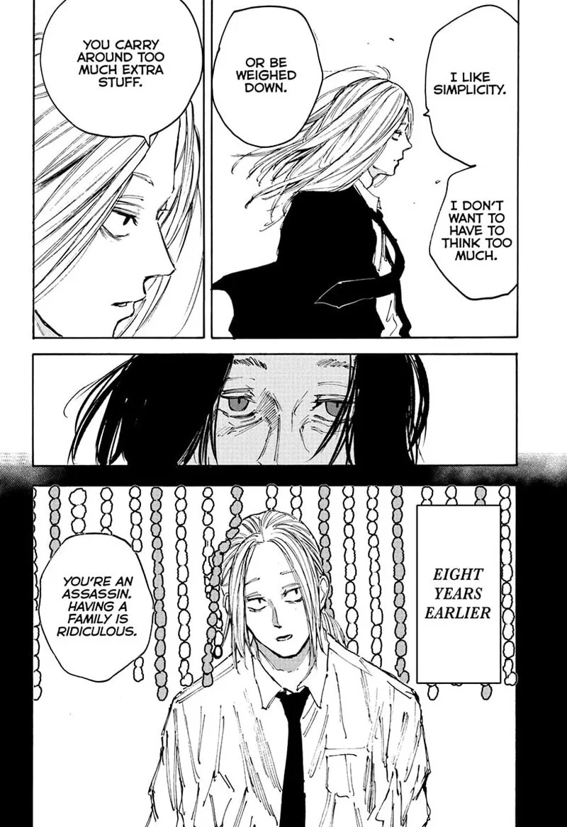Sakamoto Days Chapter 99: That Day – Page 4