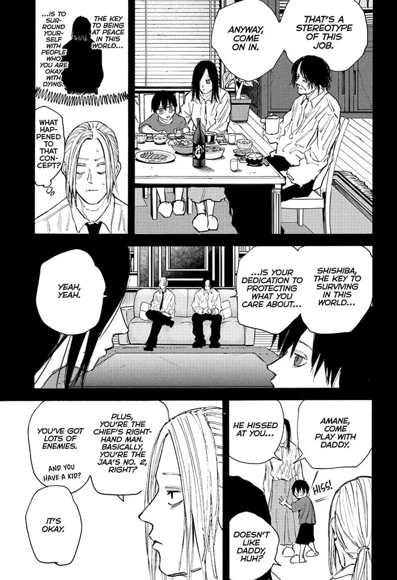 Sakamoto Days Chapter 99: That Day – Page 5