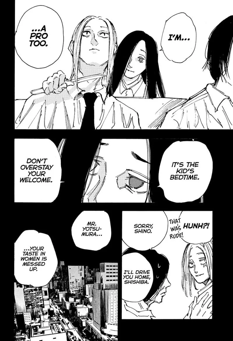 Sakamoto Days Chapter 99: That Day – Page 6