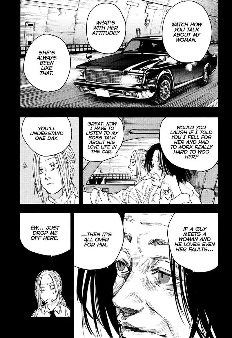 Sakamoto Days Chapter 99: That Day – Page 7