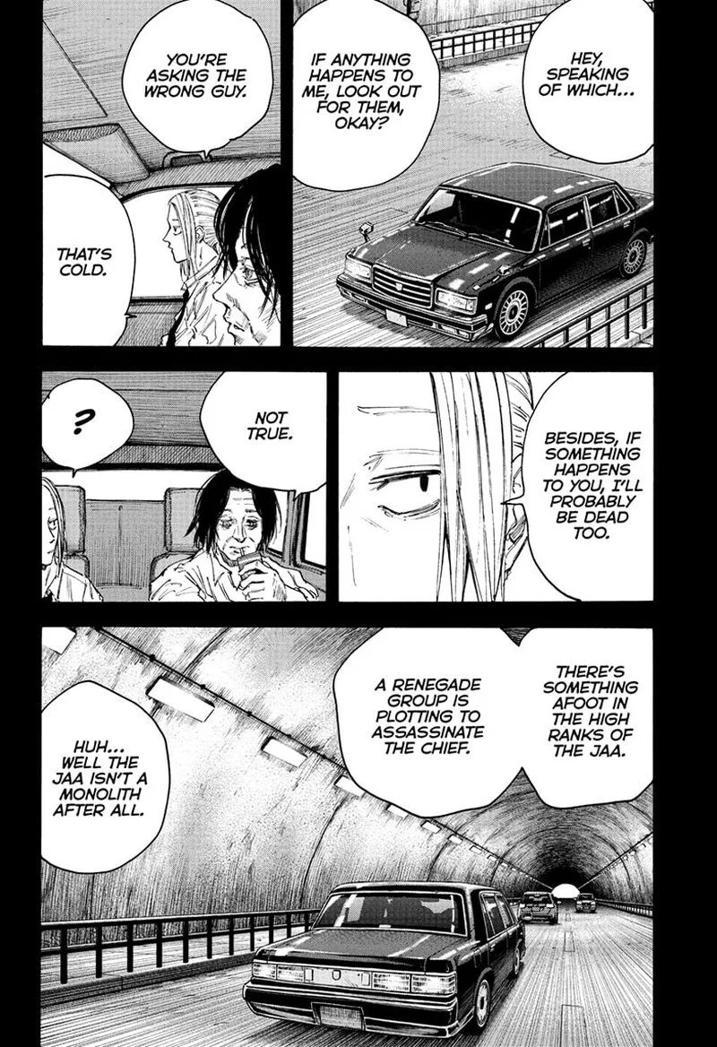 Sakamoto Days Chapter 99: That Day – Page 8