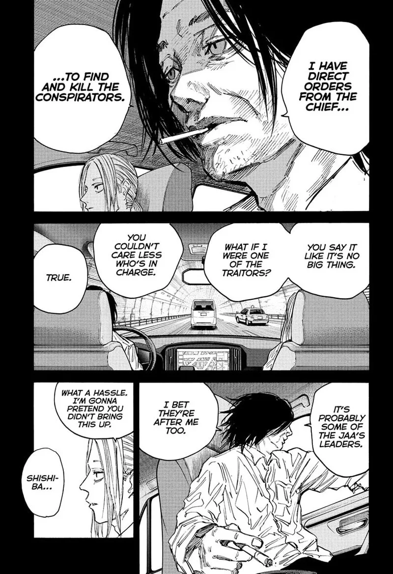 Sakamoto Days Chapter 99: That Day – Page 9