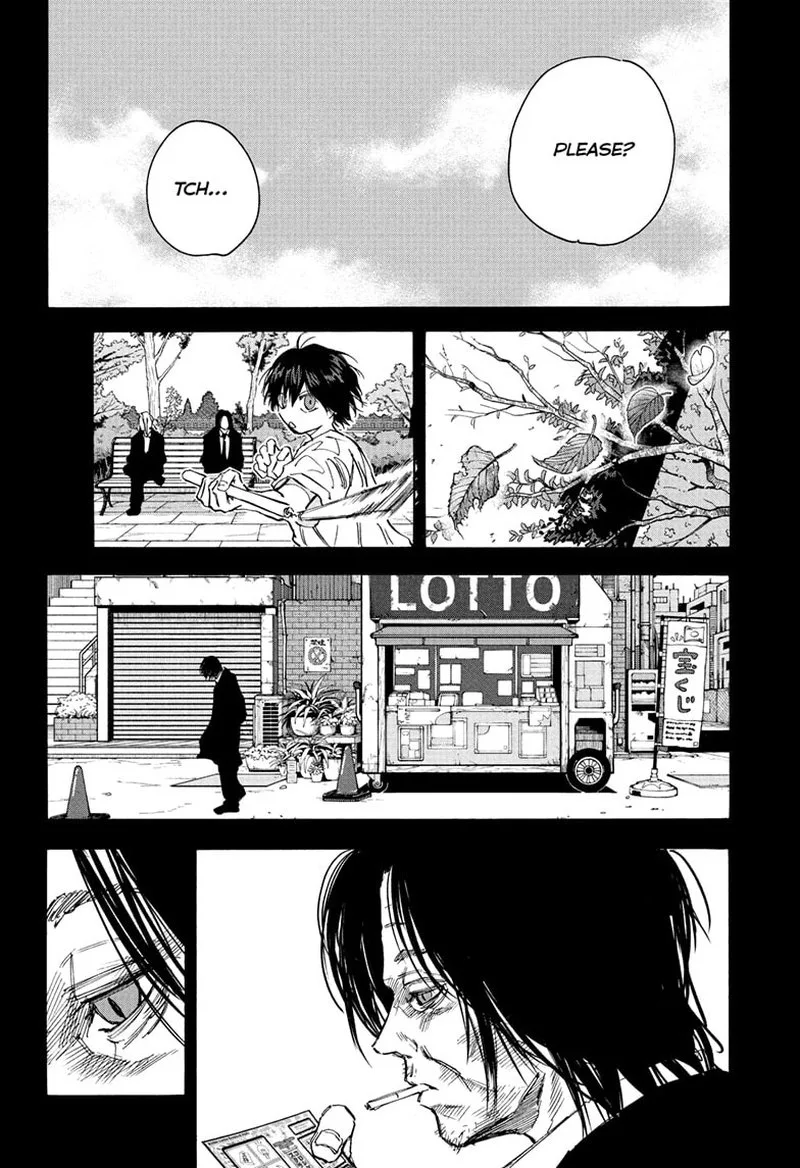 Sakamoto Days Chapter 99: That Day – Page 10